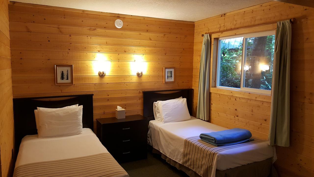 Emerald Forest Cabins Trinidad Εξωτερικό φωτογραφία