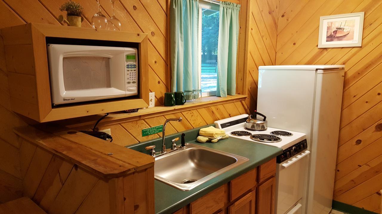 Emerald Forest Cabins Trinidad Εξωτερικό φωτογραφία
