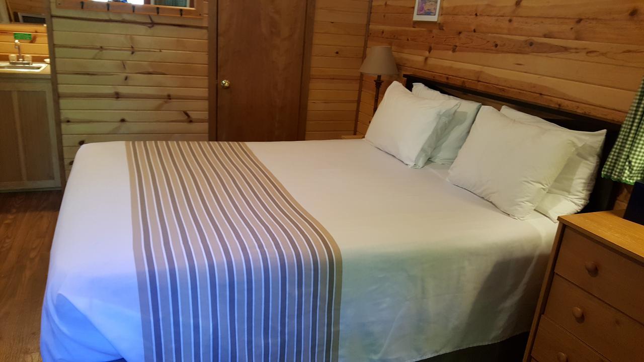 Emerald Forest Cabins Trinidad Εξωτερικό φωτογραφία