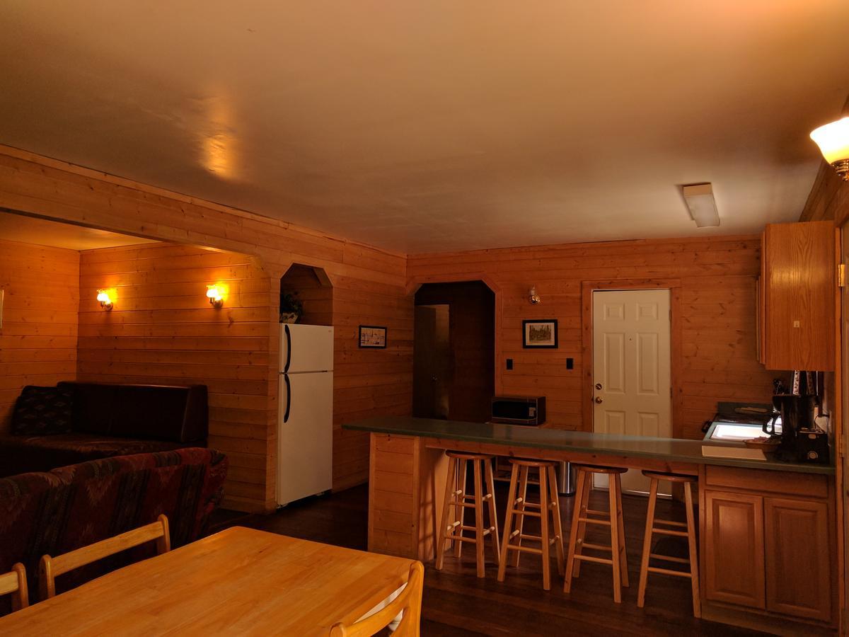 Emerald Forest Cabins Trinidad Εξωτερικό φωτογραφία