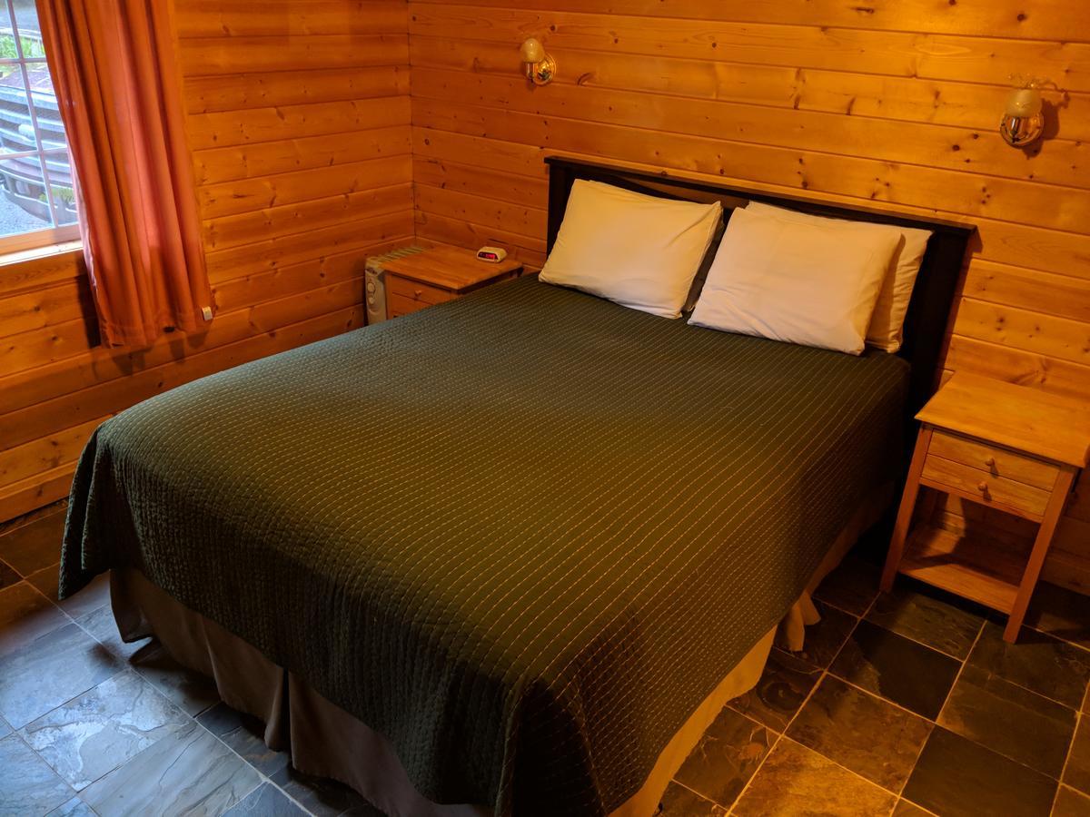 Emerald Forest Cabins Trinidad Εξωτερικό φωτογραφία