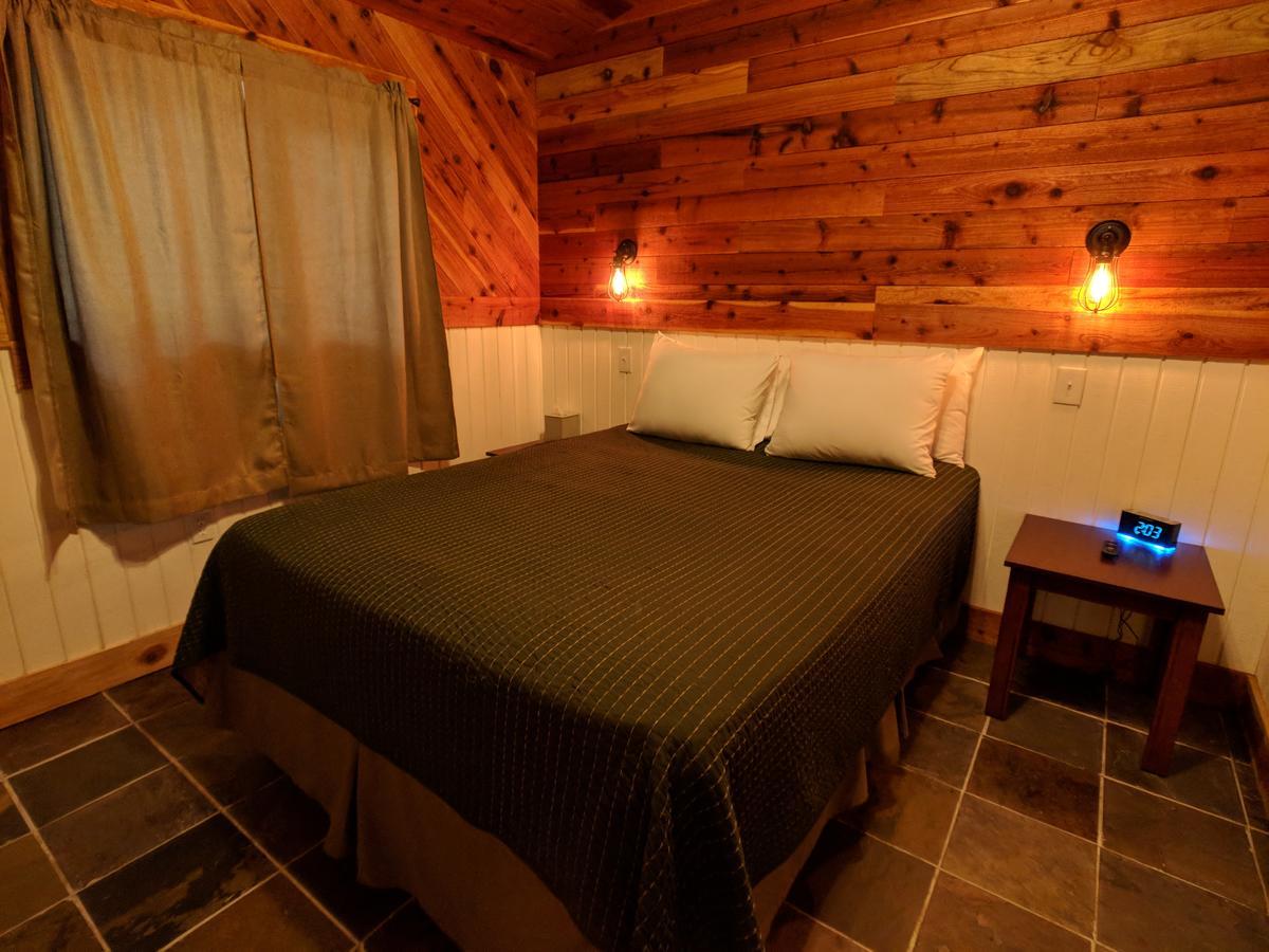Emerald Forest Cabins Trinidad Εξωτερικό φωτογραφία