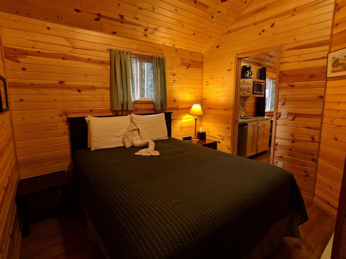 Emerald Forest Cabins Trinidad Εξωτερικό φωτογραφία