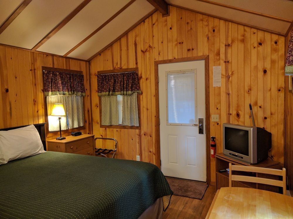 Emerald Forest Cabins Trinidad Εξωτερικό φωτογραφία