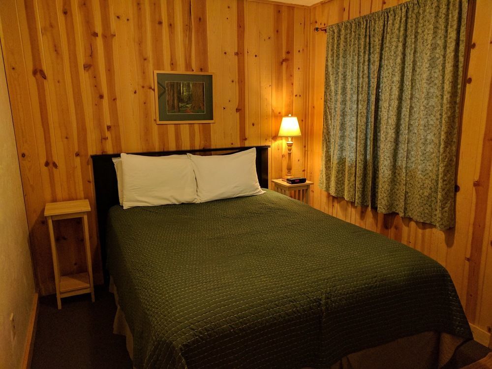 Emerald Forest Cabins Trinidad Εξωτερικό φωτογραφία