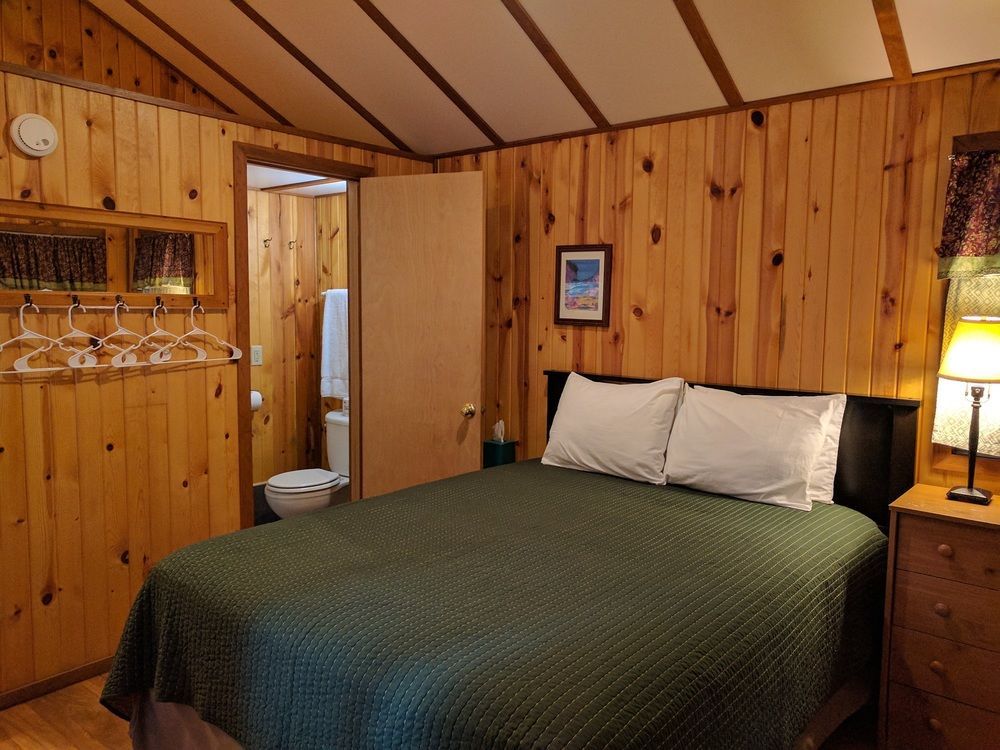 Emerald Forest Cabins Trinidad Εξωτερικό φωτογραφία